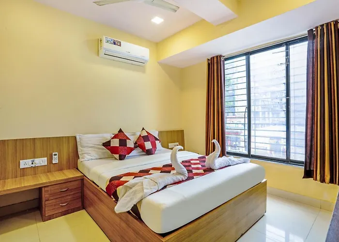 Bkc Corporate Hostel Ac Dormitory Mumbai