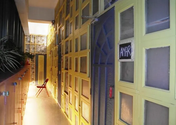 Salaam Namastey Backpackers Hostel Mumbai